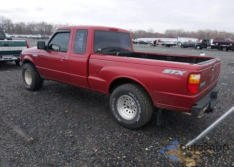 2006 Ford Ranger Sport/Stx/Xlt z USA, uszkodzony, nr VIN 1FTYR44U56PA34495